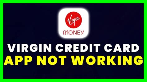 virgin credit card contactless not working|contactless card not working.